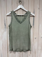 Load image into Gallery viewer, Vada V Vest - 4 Colours - New Collection
