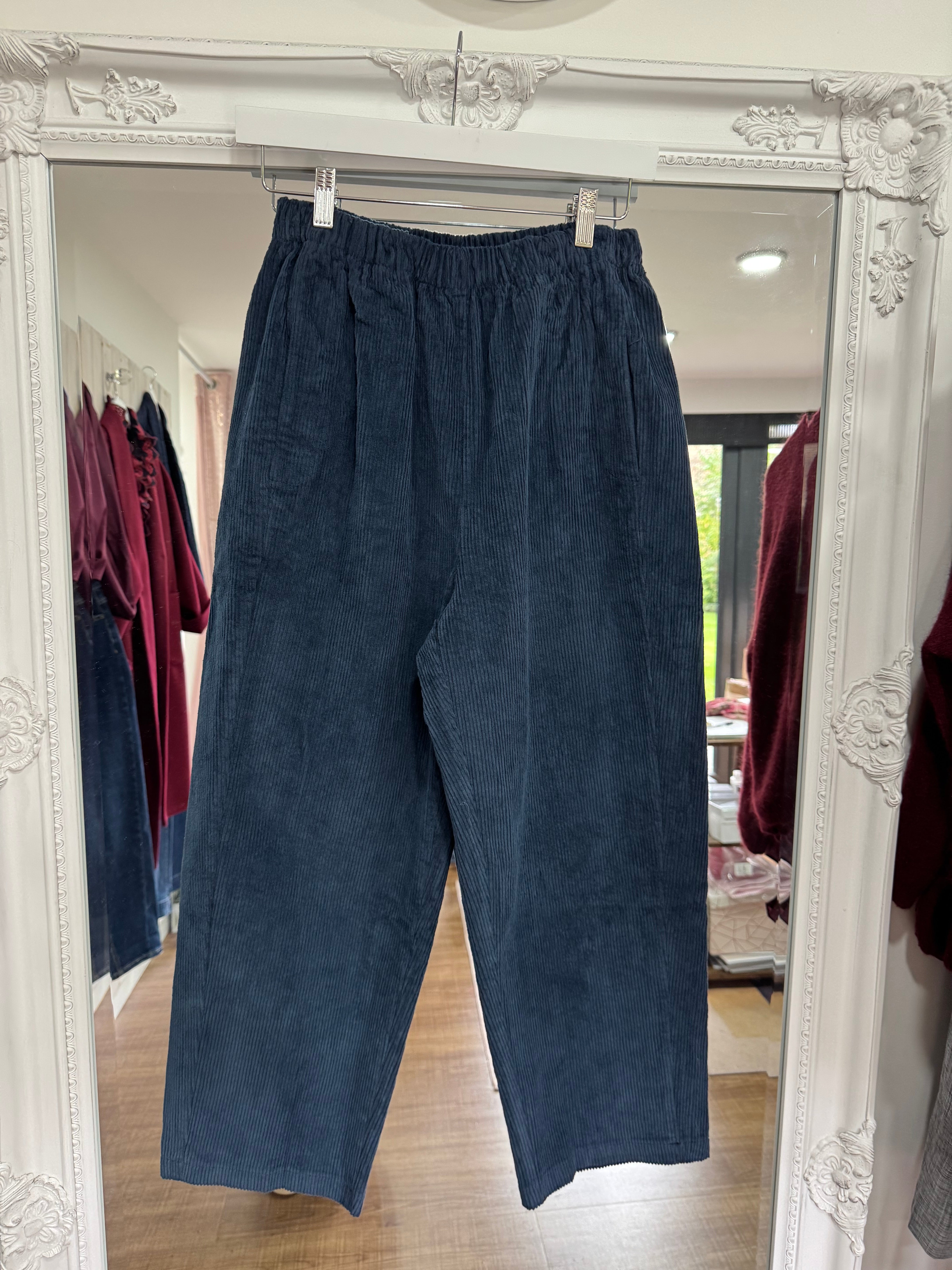 Cordine Easyfit Coords - 3 Colours - L'Atelier Parisien