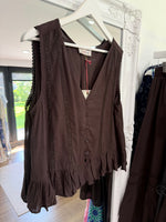 Load image into Gallery viewer, Camille Blouse- 2 Colours - Mamouchka - New Season
