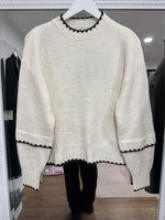 Load image into Gallery viewer, Kavilli Jumper - New Season - Kaffe
