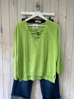 Load image into Gallery viewer, Lacey Jumper - 3 Colours - New Season - Studio Parisien
