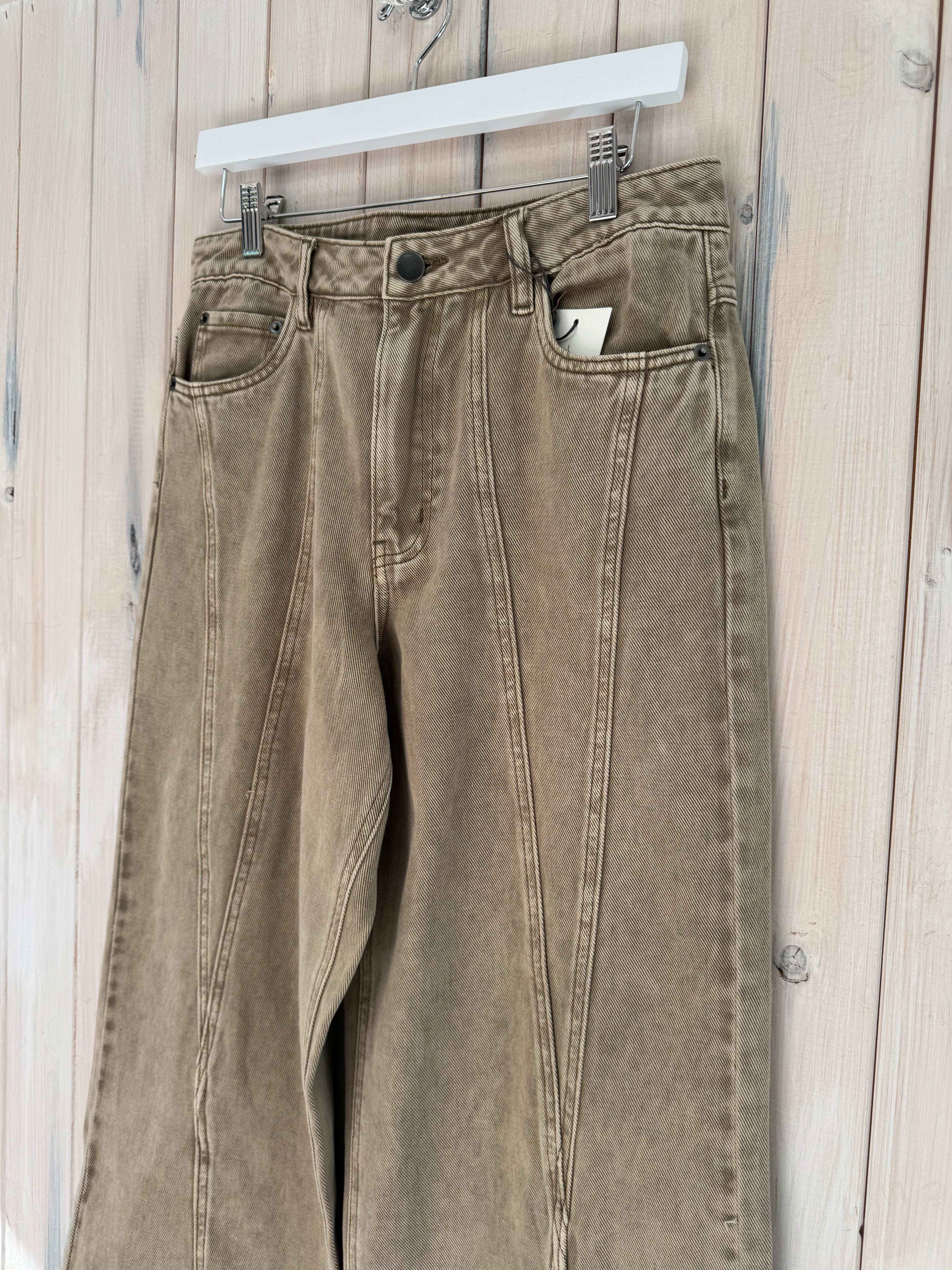 Karania H/W Crop Jeans - New Season - Kaffe