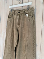 Load image into Gallery viewer, Karania H/W Crop Jeans - New Season - Kaffe
