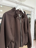 Load image into Gallery viewer, Sondrine Bubble Hem Jacket - 2 Colours - AW26
