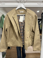 Load image into Gallery viewer, Hooded Trench Coat - New Brand - Milos
