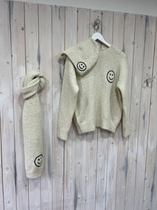 Smiley 3 piece Set - 2 Colours - New Collection by