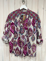 Load image into Gallery viewer, Josephine Blouse - Vie Ta Vie - New Collection
