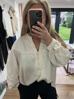 Load image into Gallery viewer, Moni Blouse - 2 Colours - New Season -  Skatie
