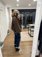 Load image into Gallery viewer, Gabby Puff Sleeve Jacket - L&#39;Atelier Parisien - New Brand
