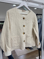 Load image into Gallery viewer, Charli Padded Jacket - 2 Colours - New Season

