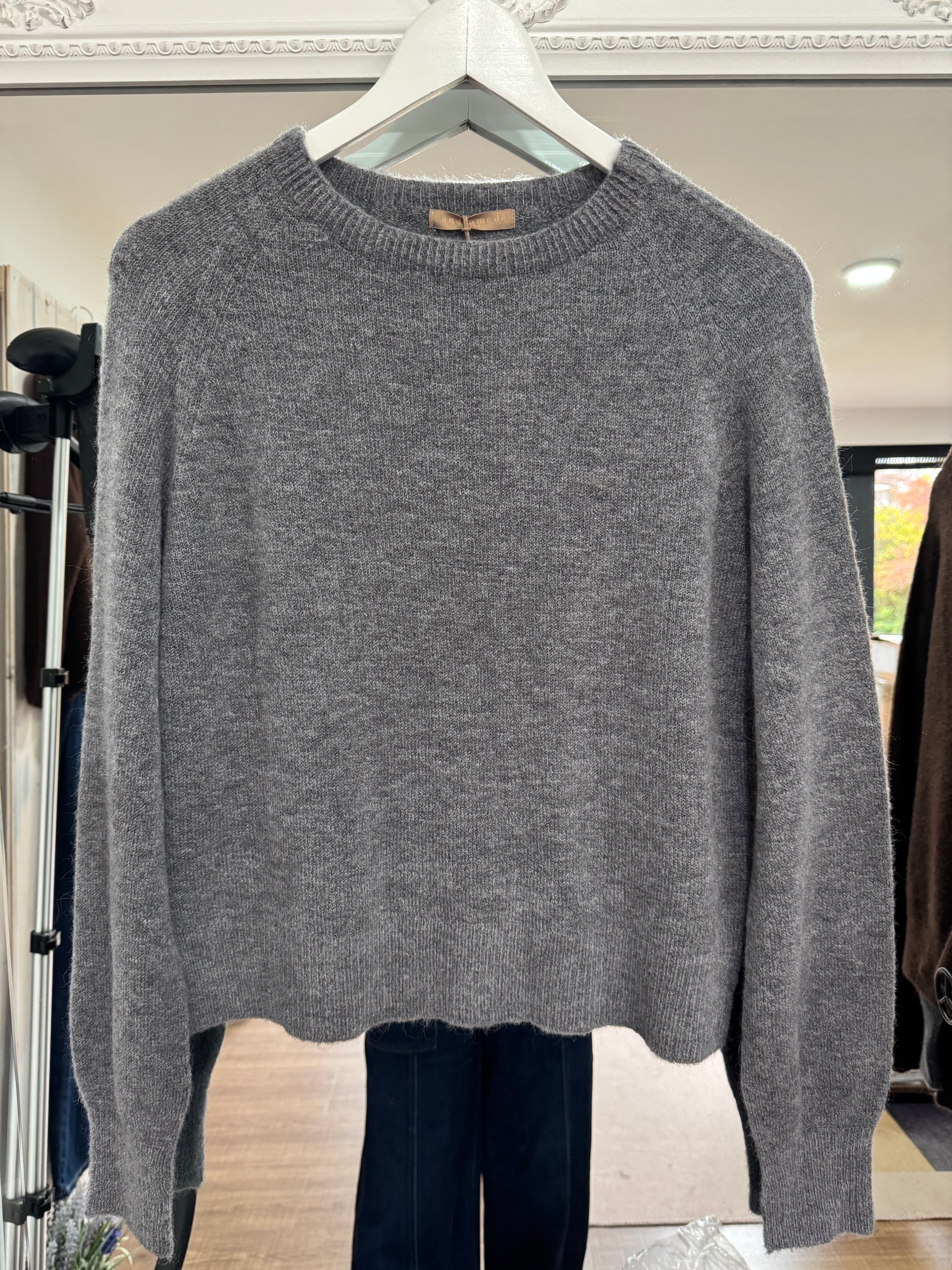 Mascha Jumper - 2 Colours - New Brand