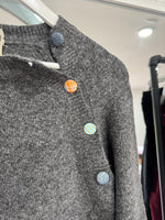 Load image into Gallery viewer, Bridie Button Jumper - New Season
