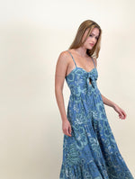 Load image into Gallery viewer, Serenade Print Bambi Maxi Dress - Jaase
