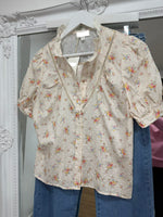 Load image into Gallery viewer, Vintage Print Blouse - New Season
