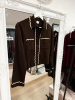 Load image into Gallery viewer, Valiano Jacket - 2 Colours - An'ge - AW26
