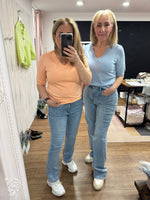 Load image into Gallery viewer, Kalizza V-Neck Jumper - 3 Colours - New Season - Kaffe
