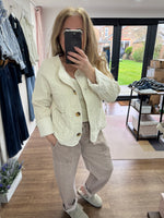 Load image into Gallery viewer, Charli Padded Jacket - 2 Colours - New Season
