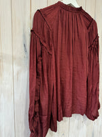 Load image into Gallery viewer, Marionne Ruffle Blouse - 2 Colours - New Brand - Elan
