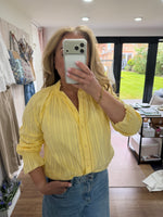 Load image into Gallery viewer, Sunny Lace Blouse - New Season
