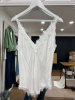 Load image into Gallery viewer, Lace Trim Camisole - New Season
