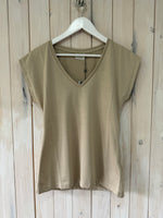 Load image into Gallery viewer, Kalise Tshirt - Kaffe - 4 Colours
