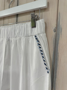 Zanzi Embroidered Trousers - New season - Studio Parisien