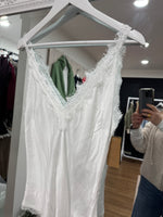 Load image into Gallery viewer, Lace Trim Camisole - New Season
