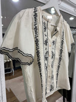 Load image into Gallery viewer, Kate Embroidered Blouse - New Season
