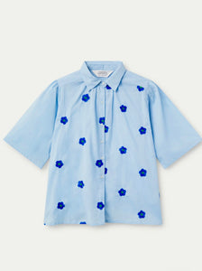 Embroidered Blouse - 2 Colours - New Brand - Compania