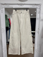 Load image into Gallery viewer, Perry Panel Leg Soft Jeans - 4 Colours - New Season
