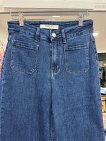 Load image into Gallery viewer, Jacob Wide Leg Jeans - New Season - Ema Blues
