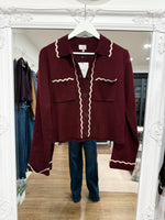 Load image into Gallery viewer, Valiano Jacket - 2 Colours - An'ge - AW26
