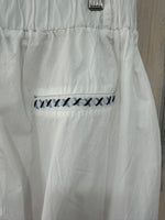 Load image into Gallery viewer, Zanzi Embroidered Trousers - New season - Studio Parisien
