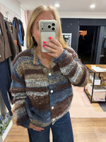Load image into Gallery viewer, Celia Ombre Cardigan - 2 Colours - AW26
