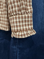 Load image into Gallery viewer, Filly Blouse Lace Trim Blouse - AW26
