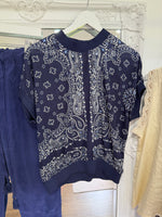Load image into Gallery viewer, Bandana Top - Mamouchka
