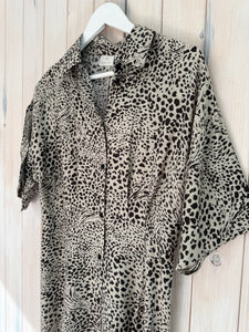 Kadebra Shirt Dress- New Season - Kaffe