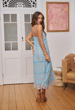 Load image into Gallery viewer, Laguna Fleur Print Heidi Dress - Jaase
