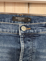 Load image into Gallery viewer, Heartless Abba Jeans - New Parisian Denim Brand
