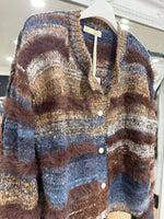 Load image into Gallery viewer, Celia Ombre Cardigan - 2 Colours - AW26
