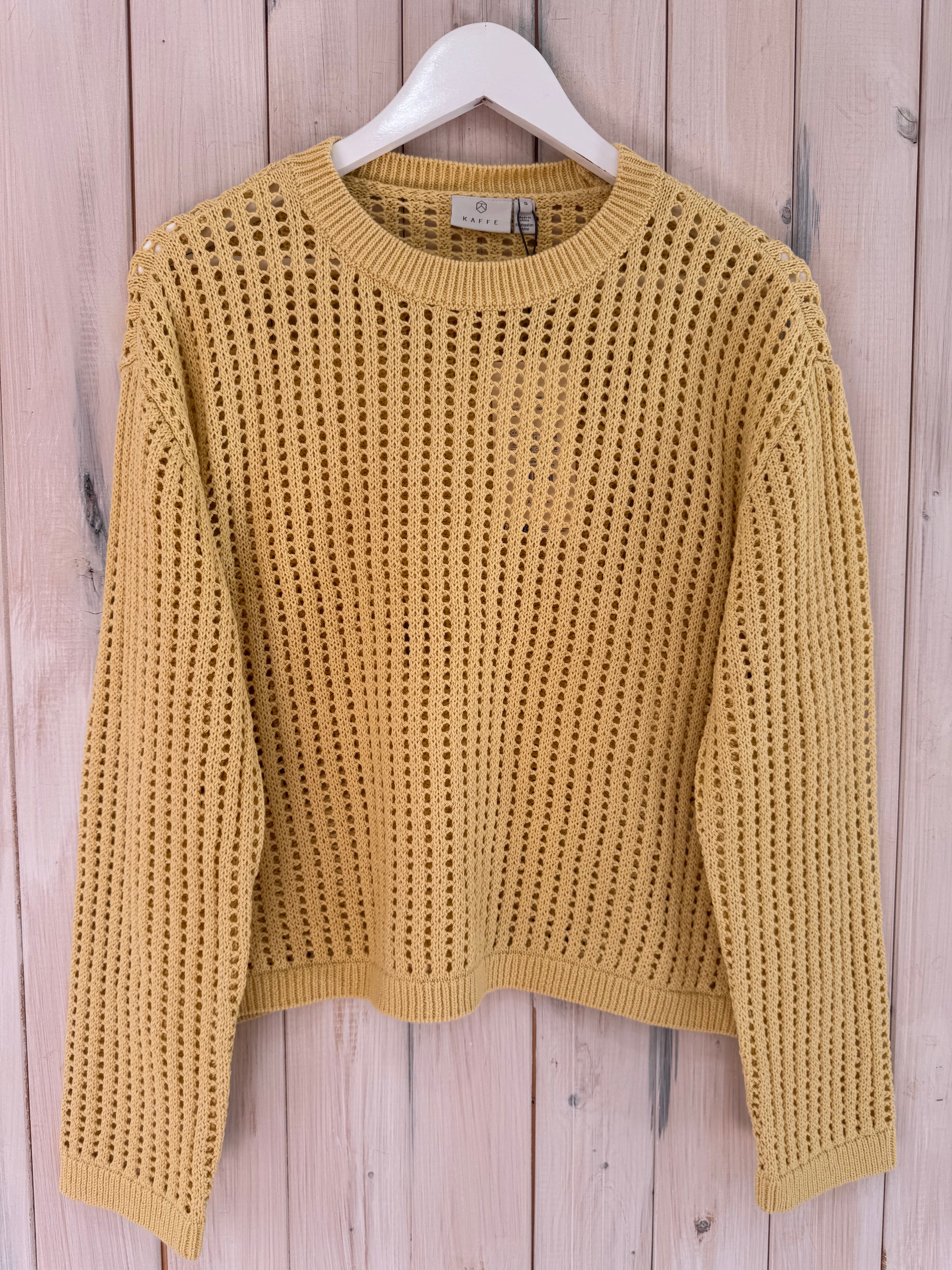 Kasolar Pullover - New Season - Kaffe