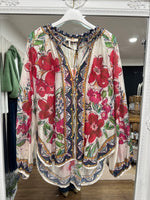 Load image into Gallery viewer, Lizbeth Blouse - New Season
