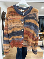 Load image into Gallery viewer, Celia Ombre Cardigan - 2 Colours - AW26
