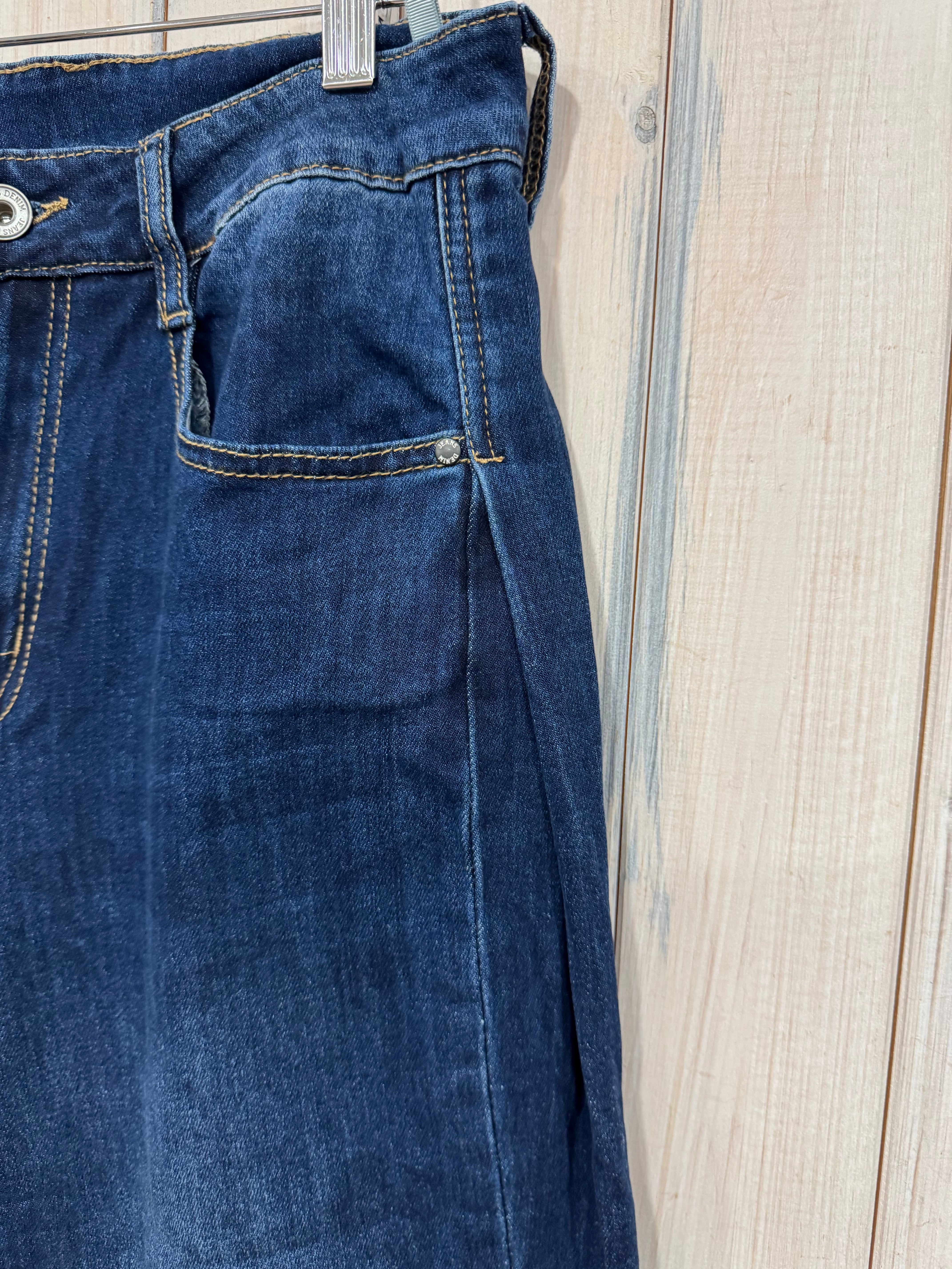 Brix Side Pleat Jeans - Size 16 Available - New Season