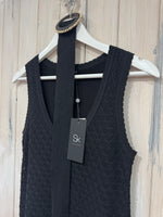 Load image into Gallery viewer, Portals Knitted Dress With Belt - New Season - Skatie

