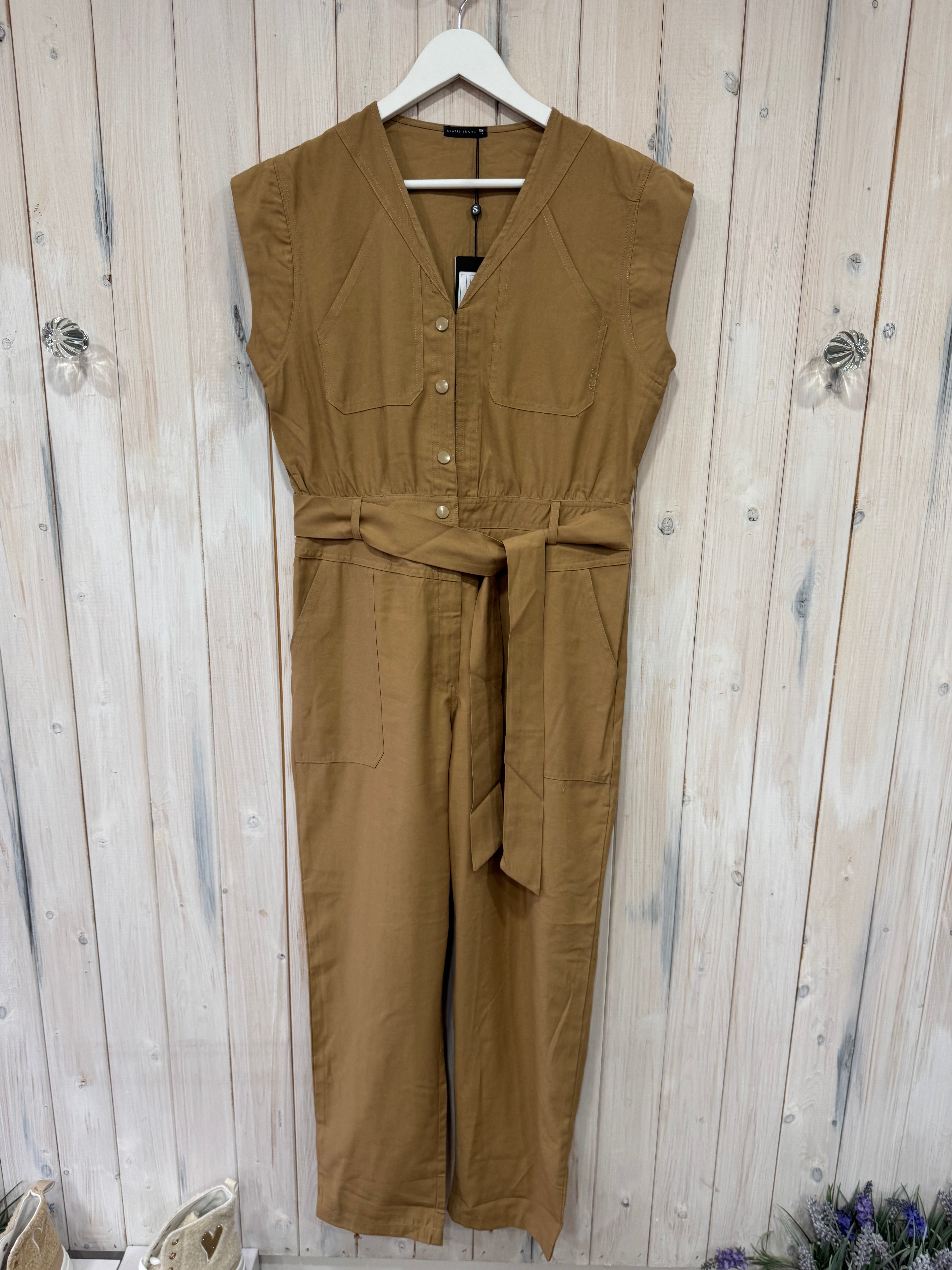Kara Jumpsuit - 2 Colours - New Season - Skatie