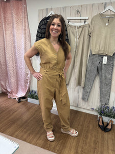 Kara Jumpsuit - 2 Colours - New Season - Skatie