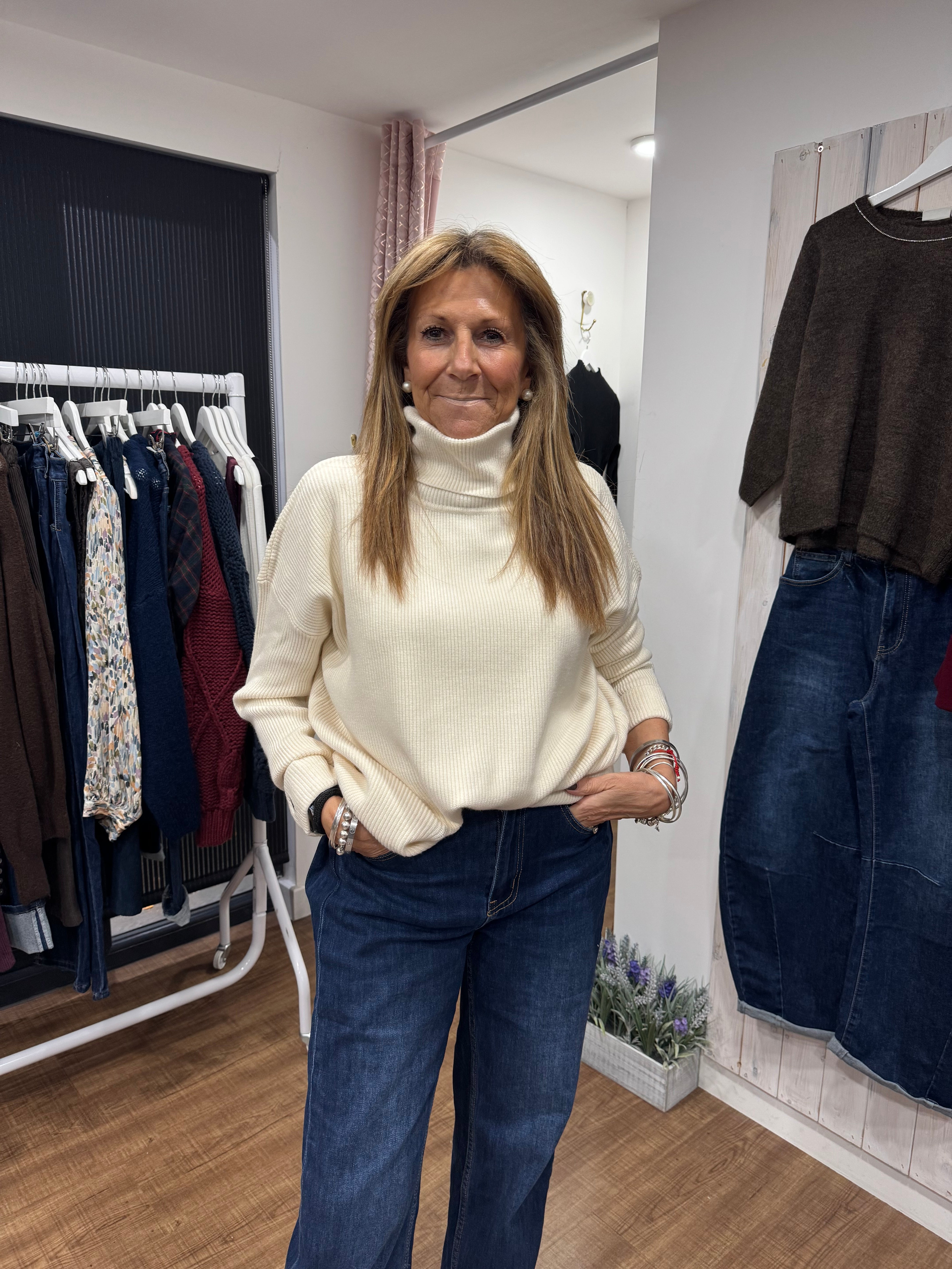 Ski Polo Jumper - New Arrival Skatie