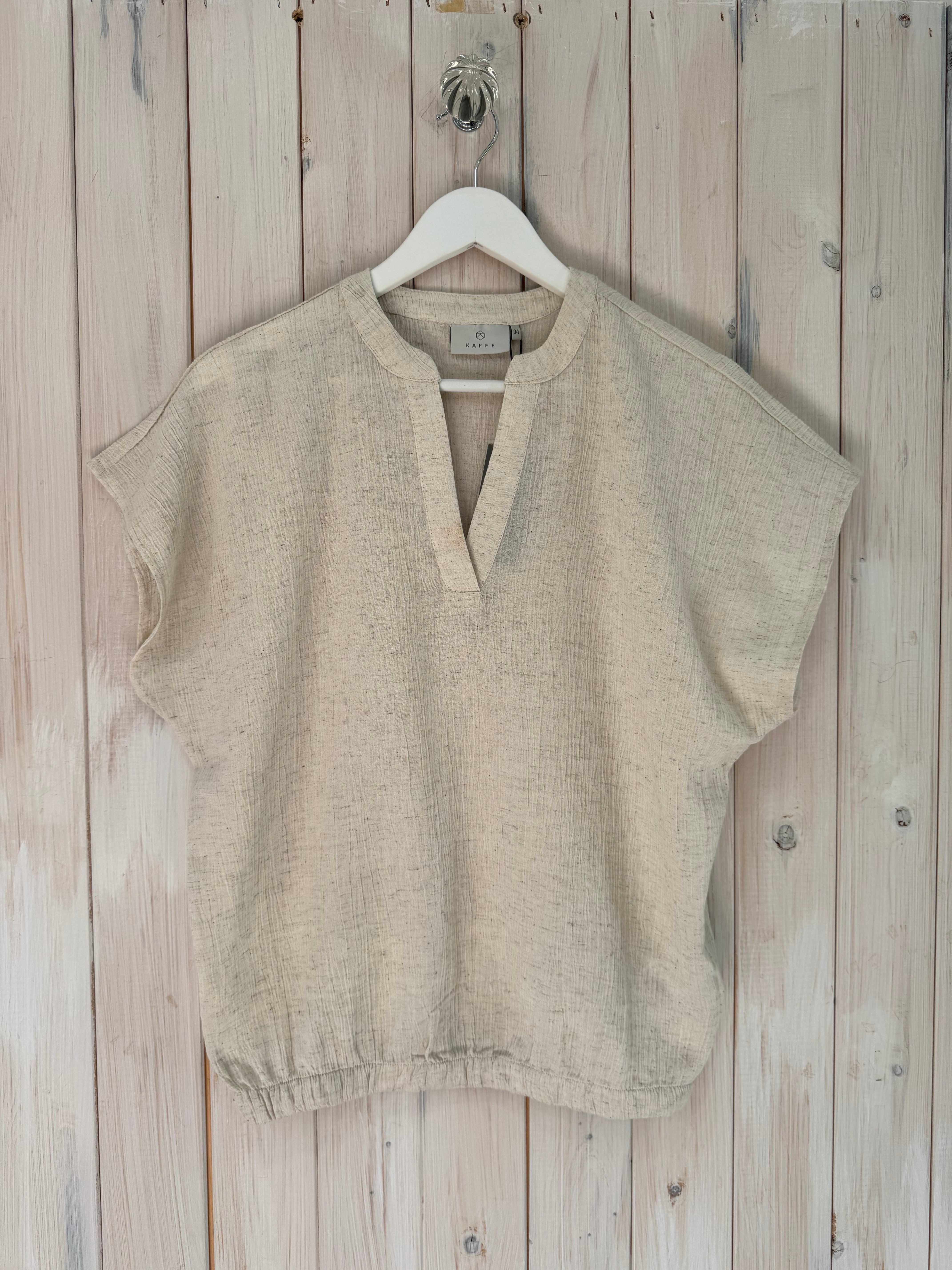 Kagitte Blouse - New Season - Kaffe
