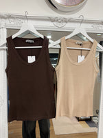 Load image into Gallery viewer, Cristy Vest - 3 Colours - AW26
